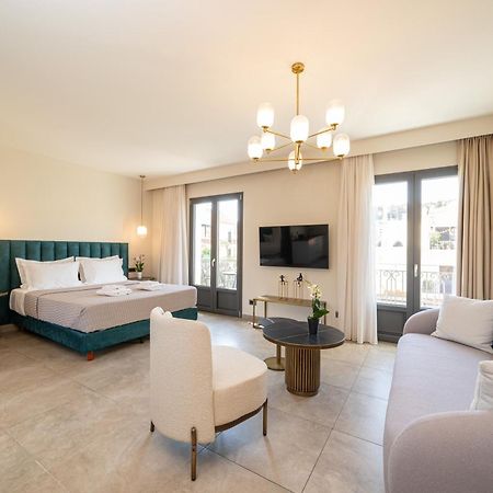 Kantada Central Suite Аргостолион Экстерьер фото