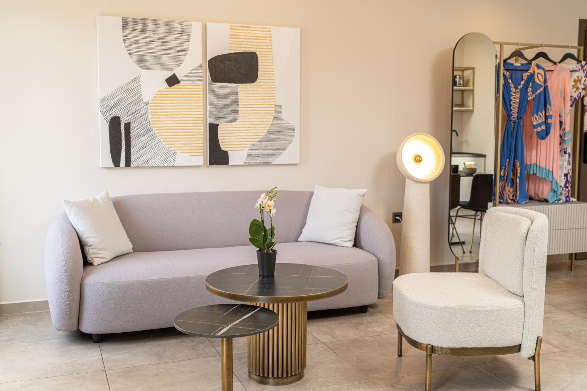 Kantada Central Suite Аргостолион Экстерьер фото