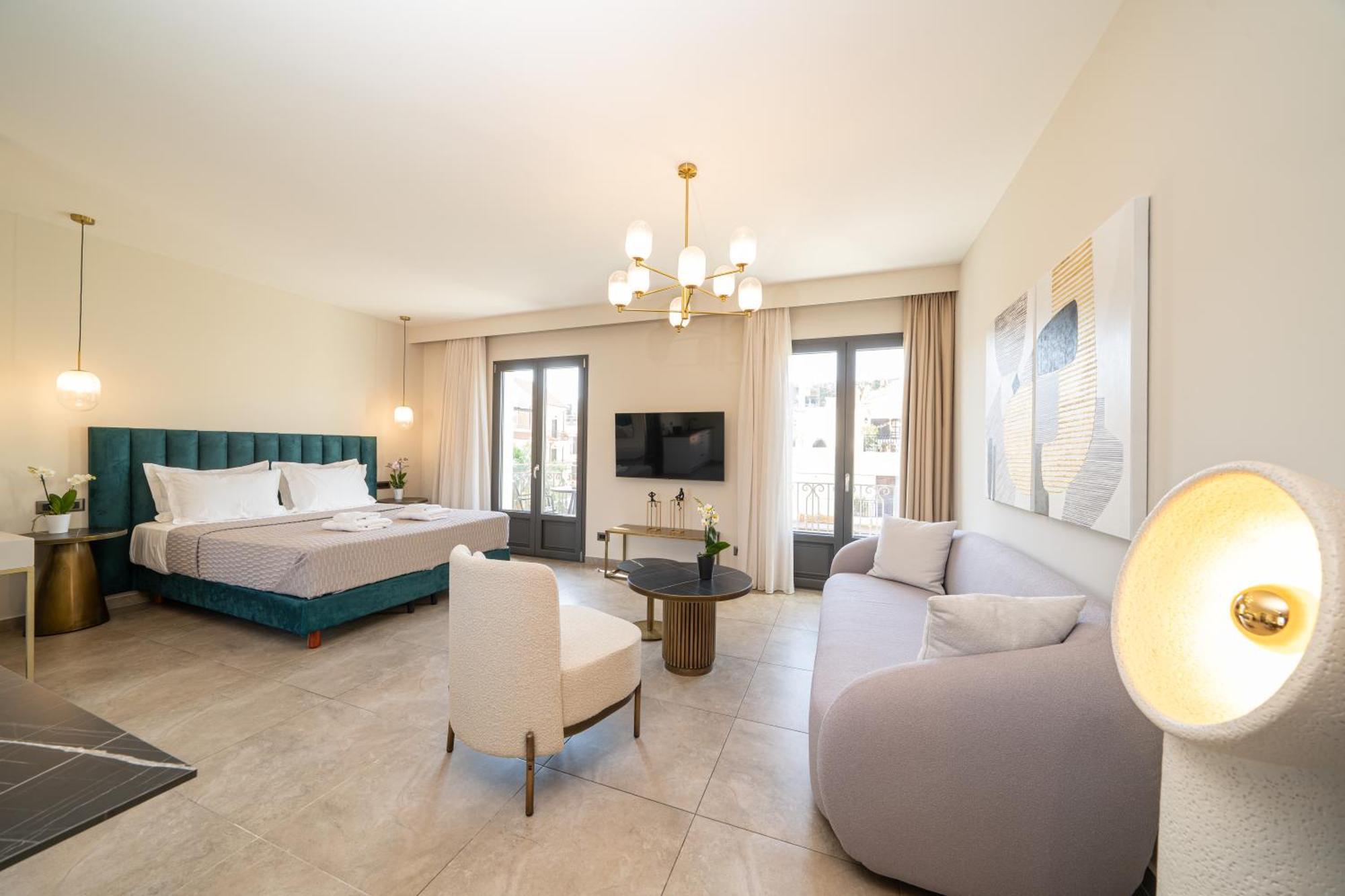 Kantada Central Suite Аргостолион Экстерьер фото
