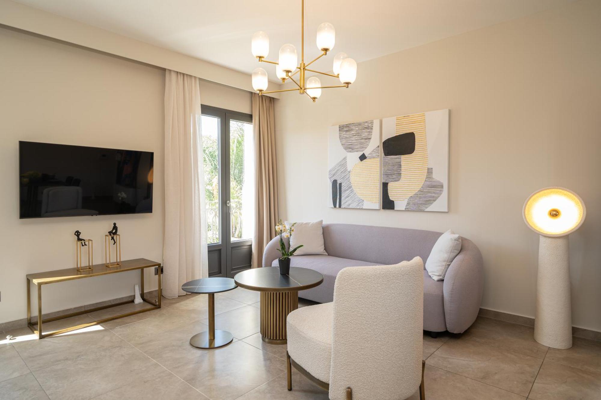 Kantada Central Suite Аргостолион Экстерьер фото