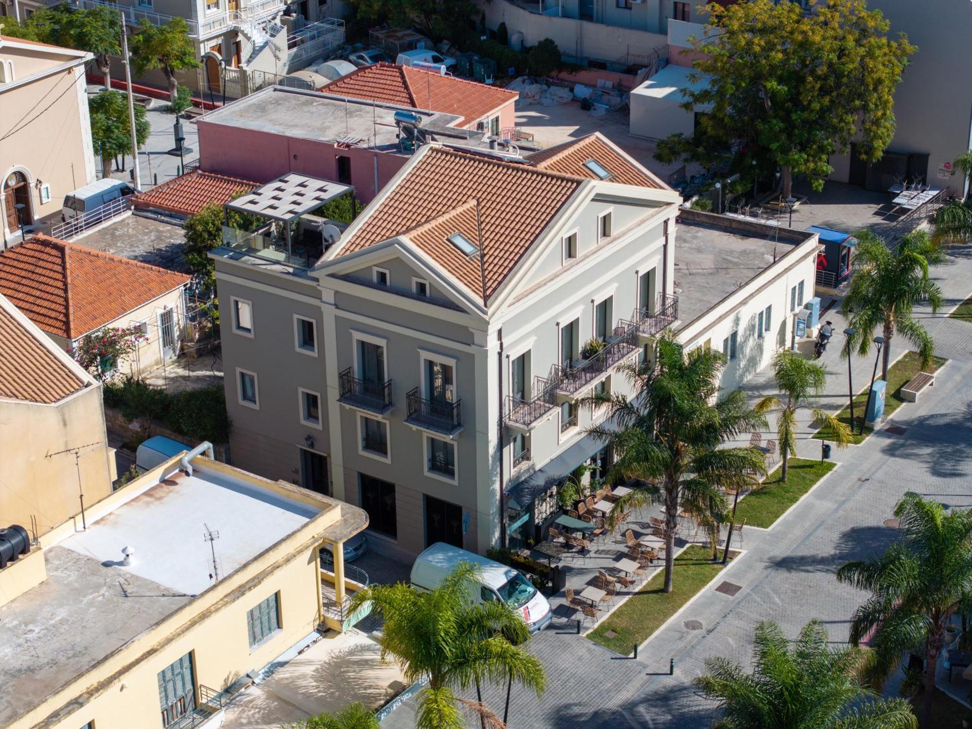 Kantada Central Suite Аргостолион Экстерьер фото
