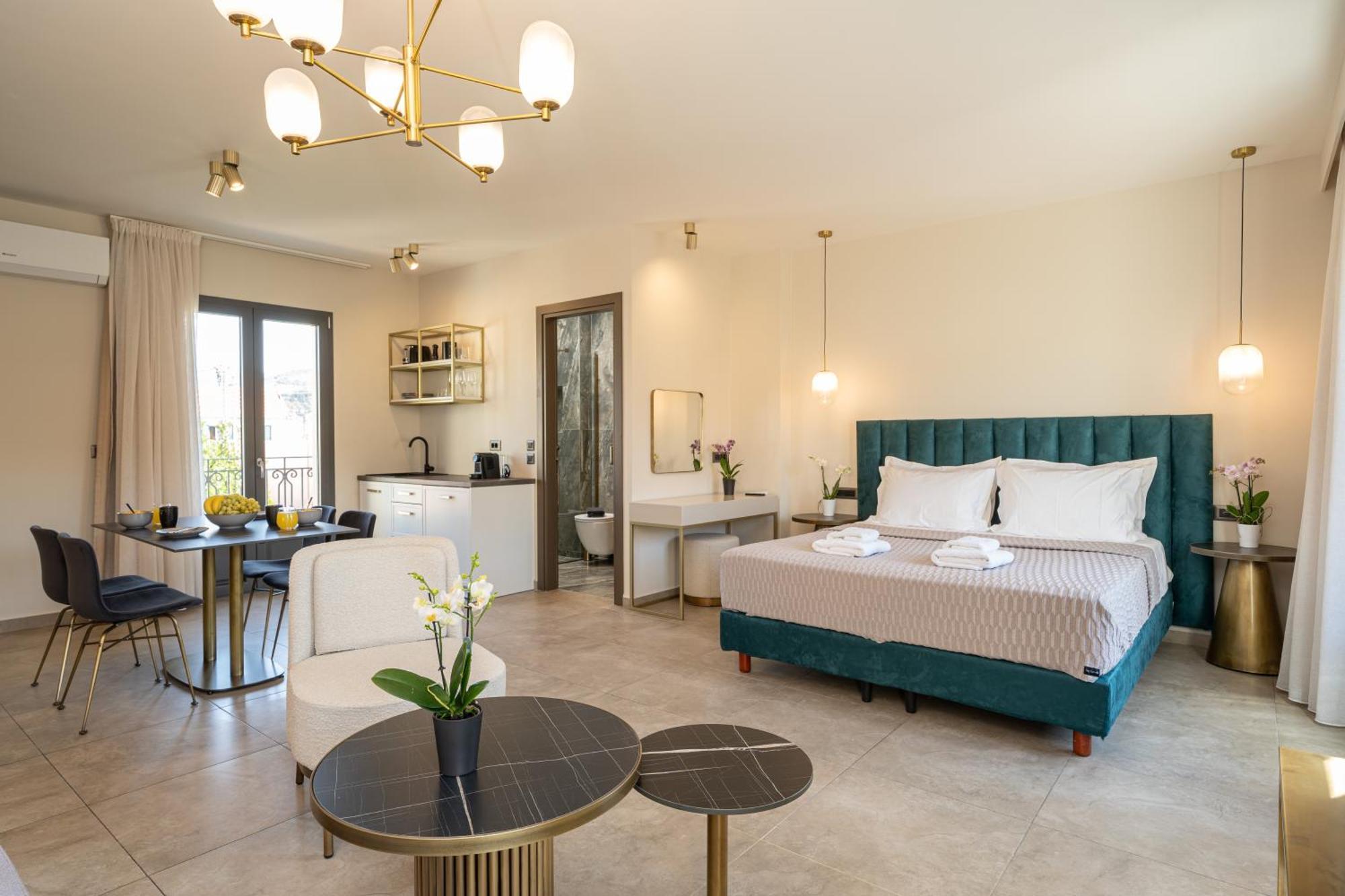 Kantada Central Suite Аргостолион Экстерьер фото