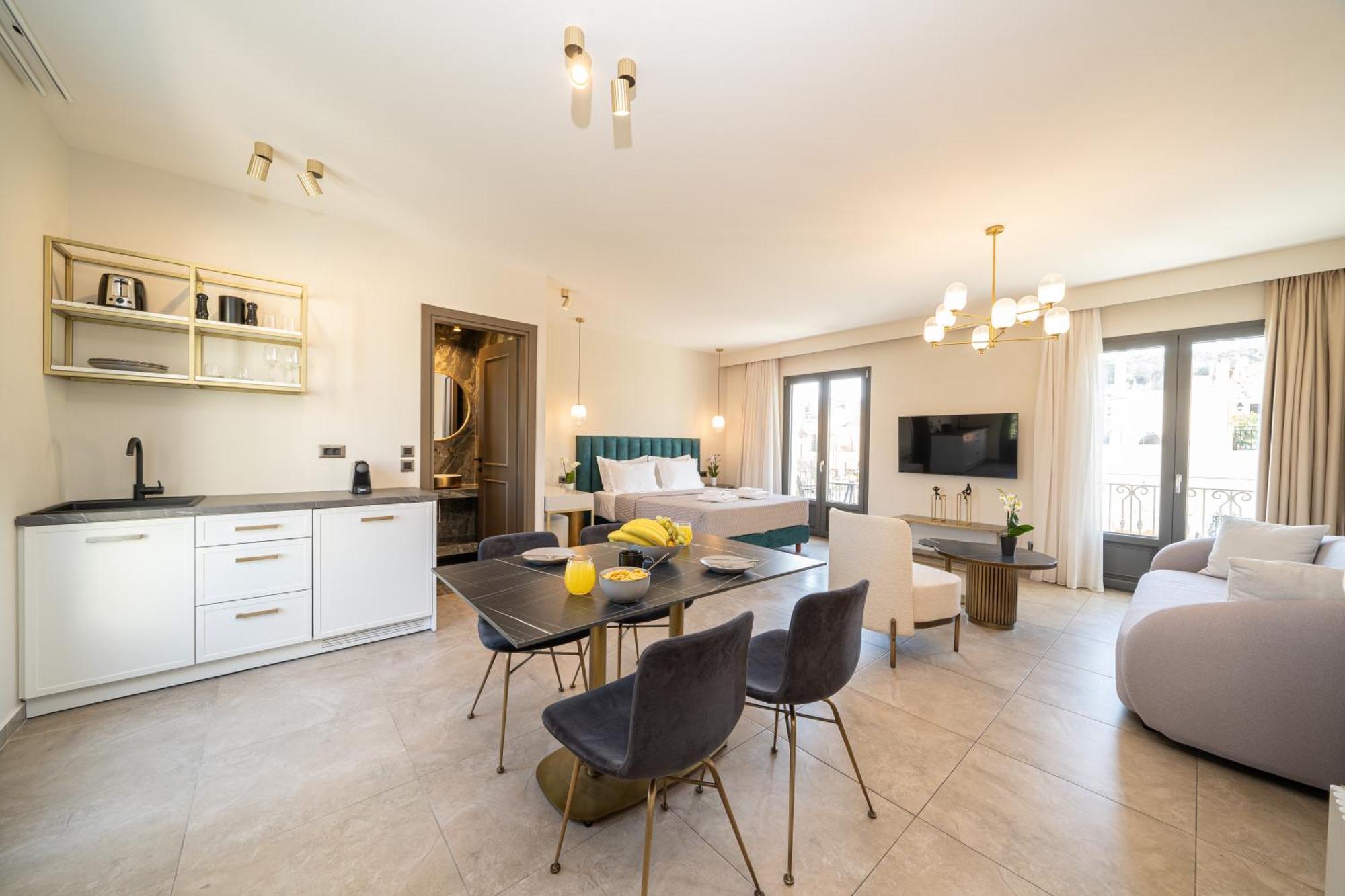 Kantada Central Suite Аргостолион Экстерьер фото